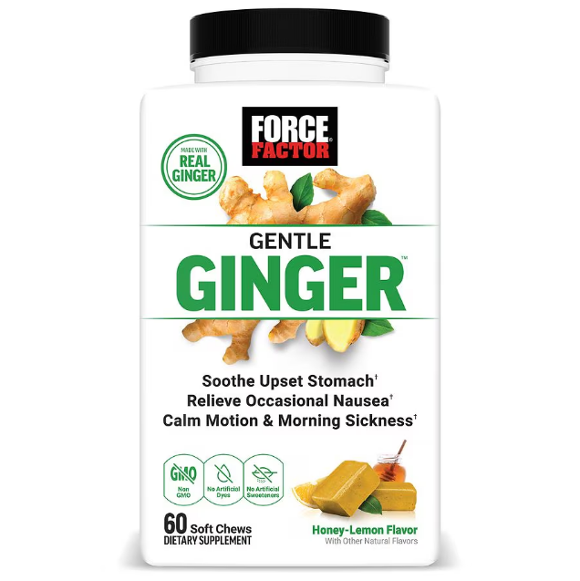 Ginger Chews