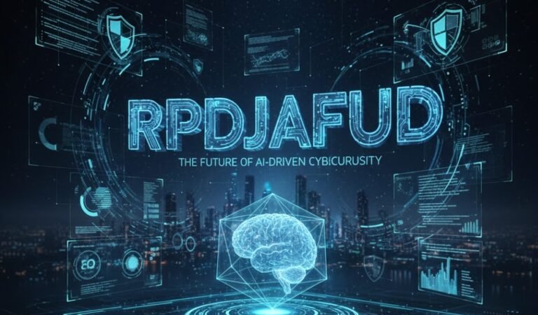 RPDJAFUD The Future of AI-Driven Cybersecurity