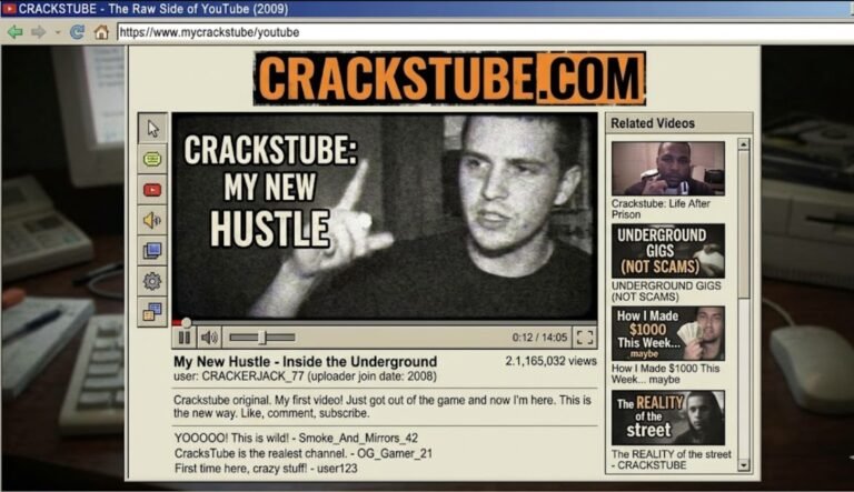 crackstube