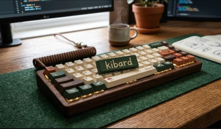 kibard