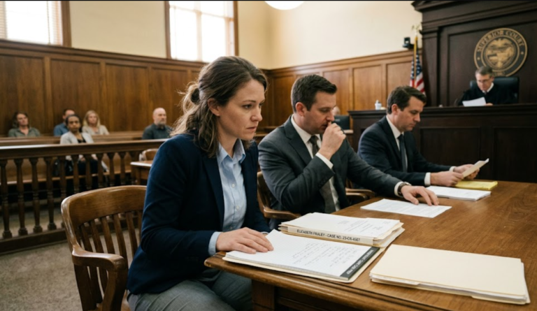 elizabeth fraley kinder ready court case