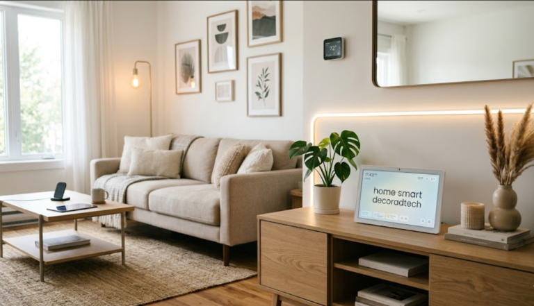 home smart decoradtech