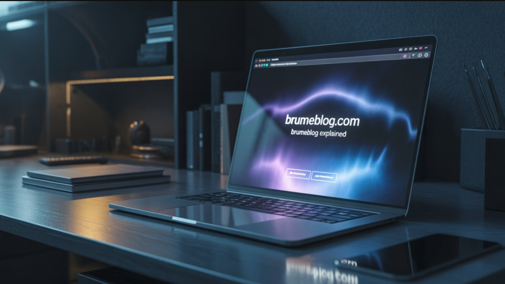 brumeblog com