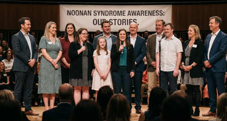 Celebrities With Noonan Syndrome Awareness, Inspiration, and Public Understanding celebrities with noonan syndrome