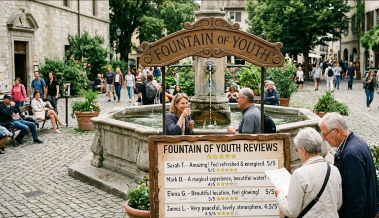 fountain of youth reviews