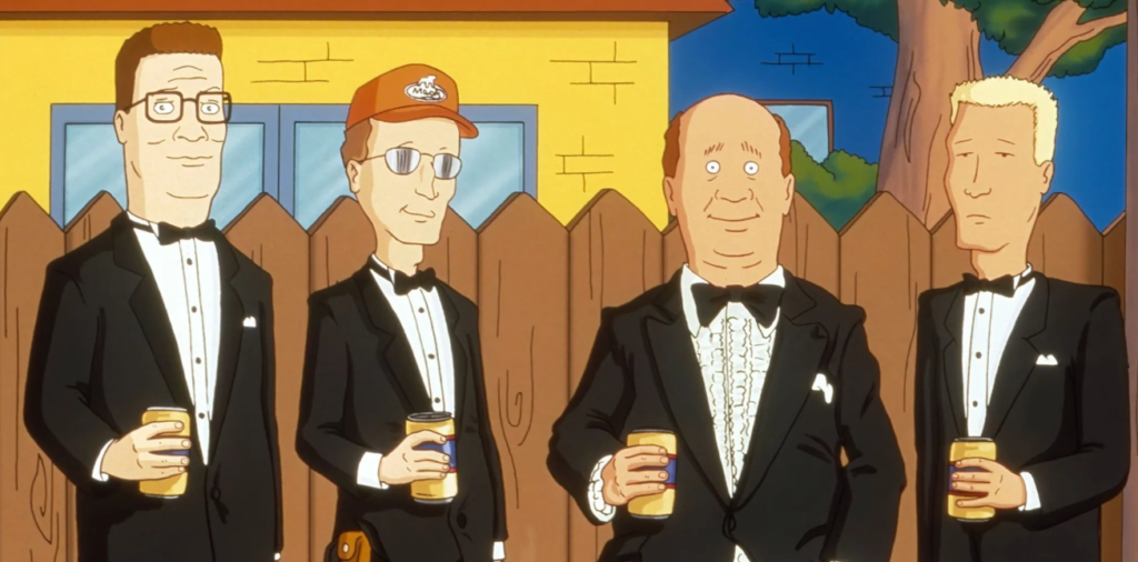 king of the hill revival hulu