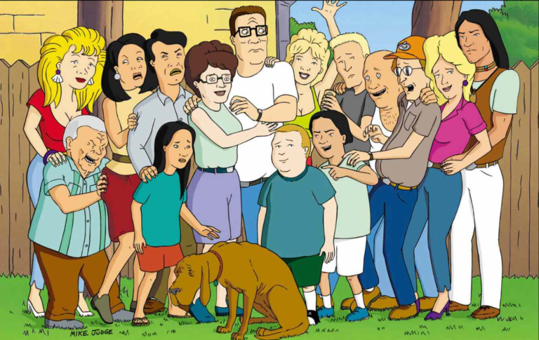 King of the Hill Characters Exploring the Most Iconic Personalities From the Legendary Animated Series king of the hill characters