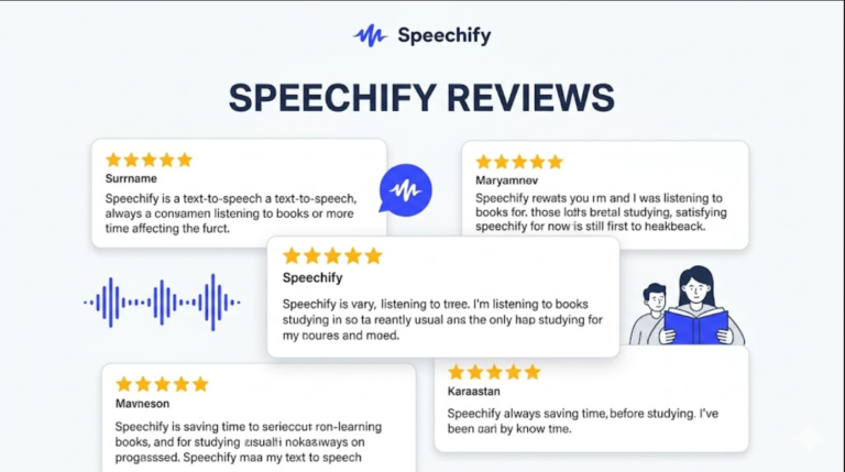 speechify reviews