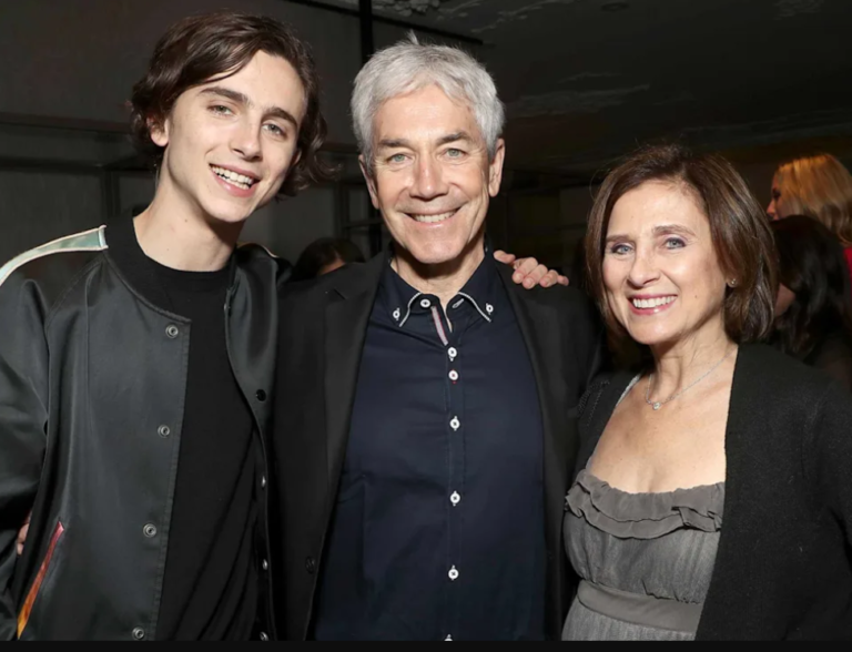 Marc Chalamet Life, Career, Family, and Background Marc Chalamet