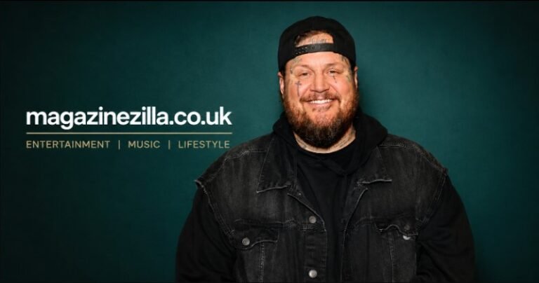 Jelly Roll Net Worth How the Country-Rap Star Built His Fortune Jelly Roll performing live during a country music concert