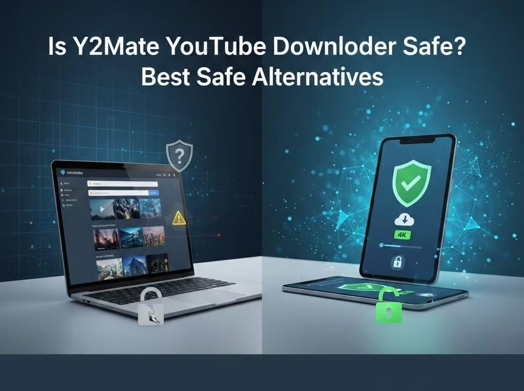 is y2mate safe 2026