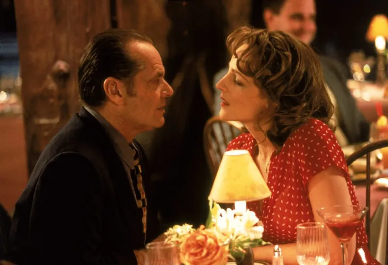 jack nicholson movies