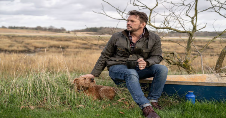 Jimmy Doherty Net Worth What We Actually Know in 2026 Jimmy Doherty net worth 2026 — British farmer and TV presenter at Jimmy's Farm